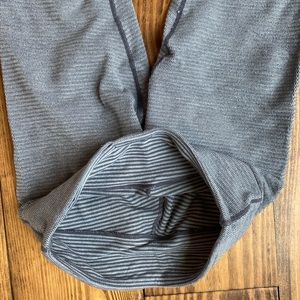 Lululemon wunder under size 6 reversible